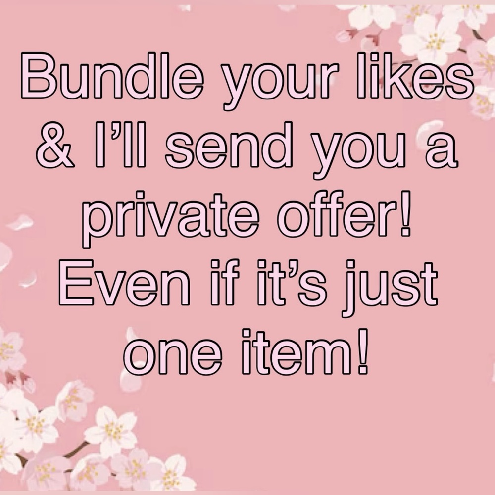 Let’s chat! :)